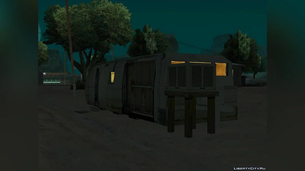 Trailer from Postal 2 / GTA San Andreas