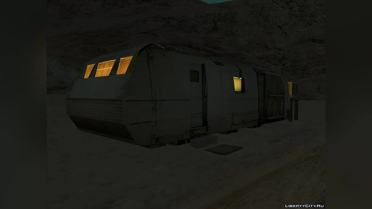 Trailer from Postal 2 / GTA San Andreas