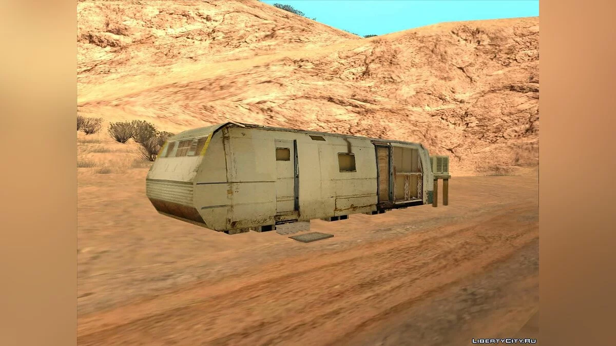 Trailer from Postal 2 / GTA San Andreas