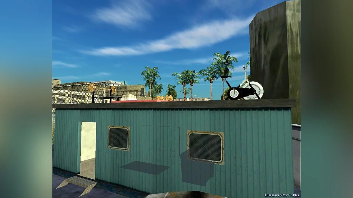 Грув Стріт Нове Покоління / GTA San Andreas