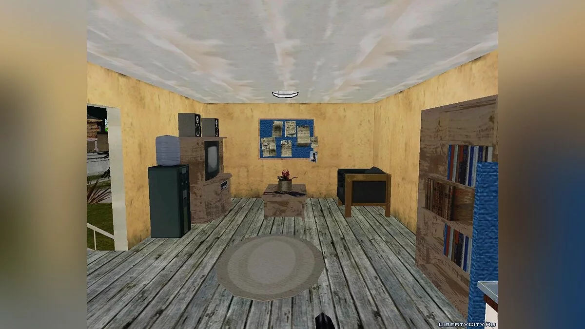 Грув Стріт Нове Покоління / GTA San Andreas