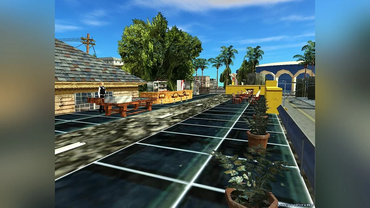 Грув Стріт Нове Покоління / GTA San Andreas