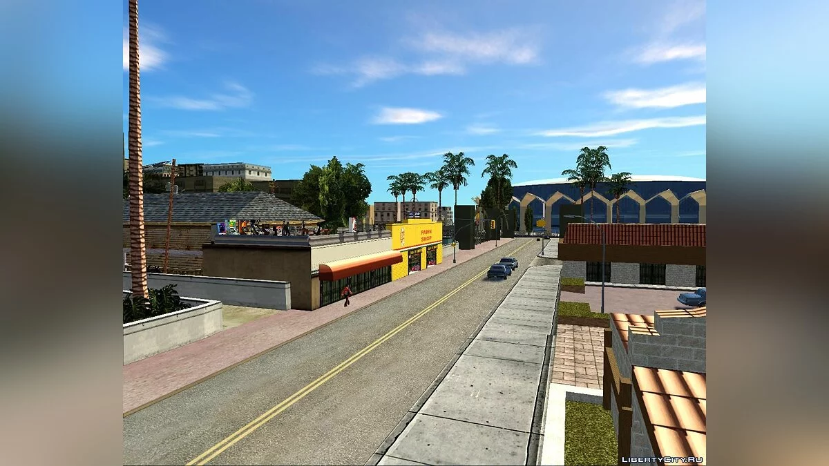 Грув Стріт Нове Покоління / GTA San Andreas