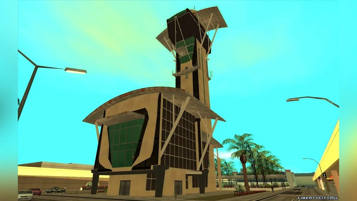 GTA 5 Bar and Restaurant / GTA San Andreas