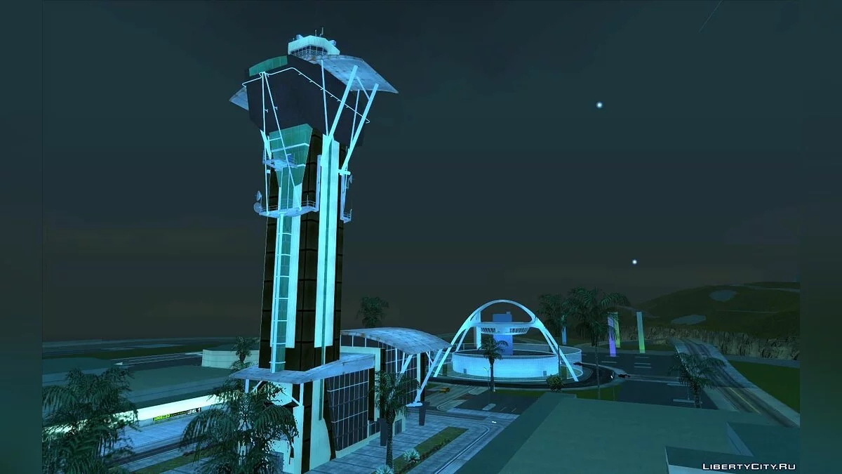GTA 5 Bar and Restaurant / GTA San Andreas