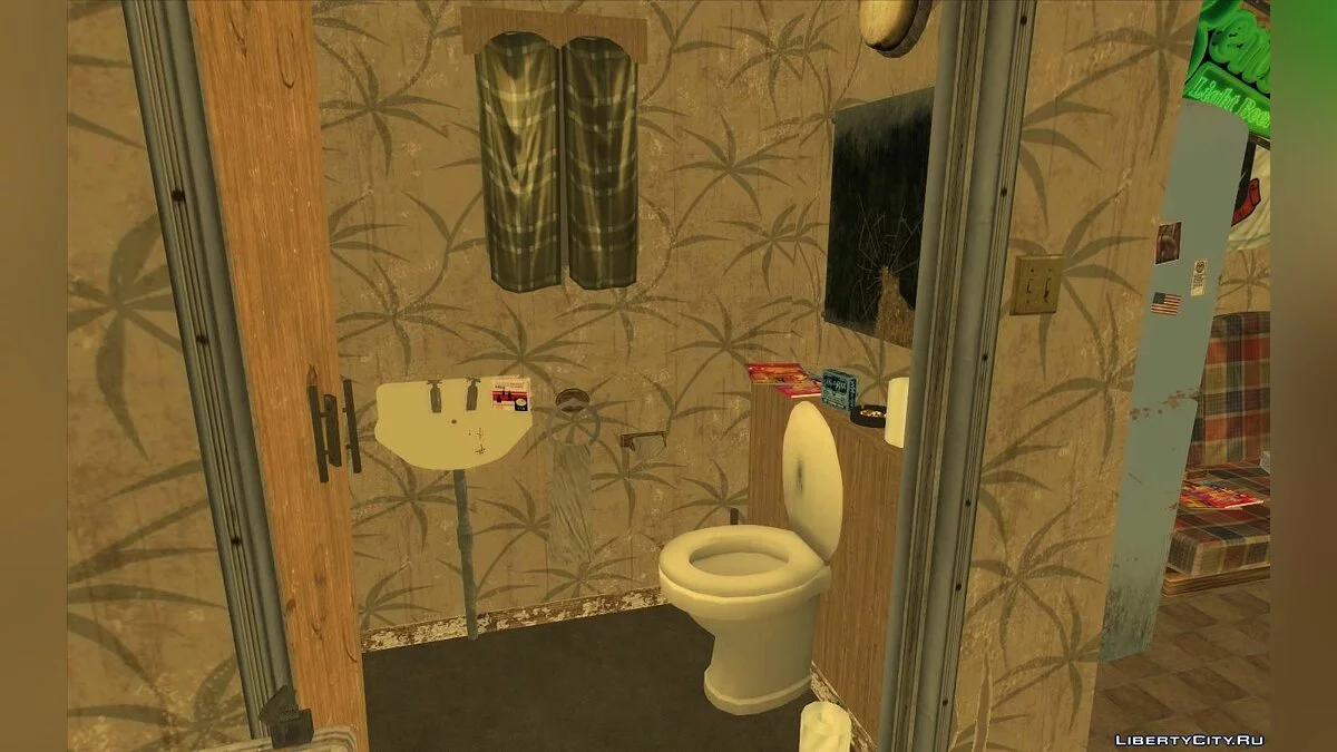 Trailer do Trevor de GTA 5 / GTA San Andreas