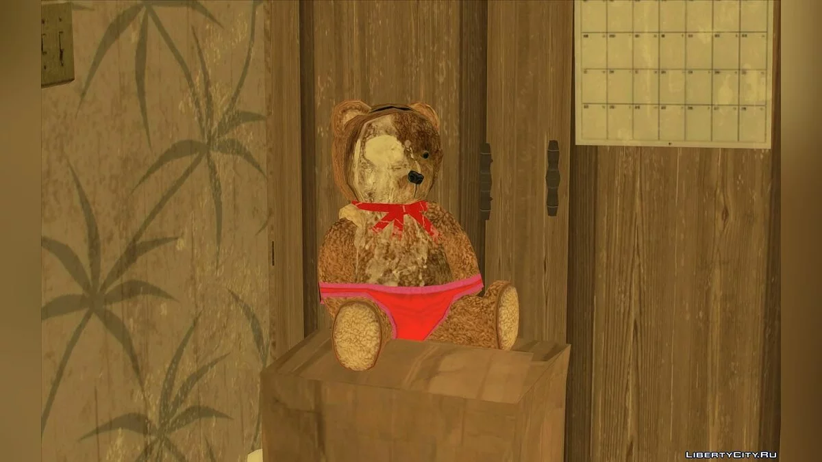 Trailer do Trevor de GTA 5 / GTA San Andreas