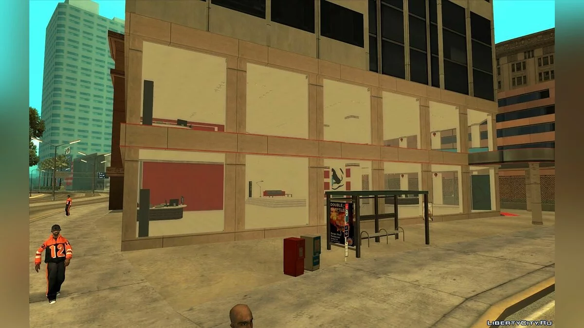 Showroom Grotti de GTA 4 / GTA San Andreas