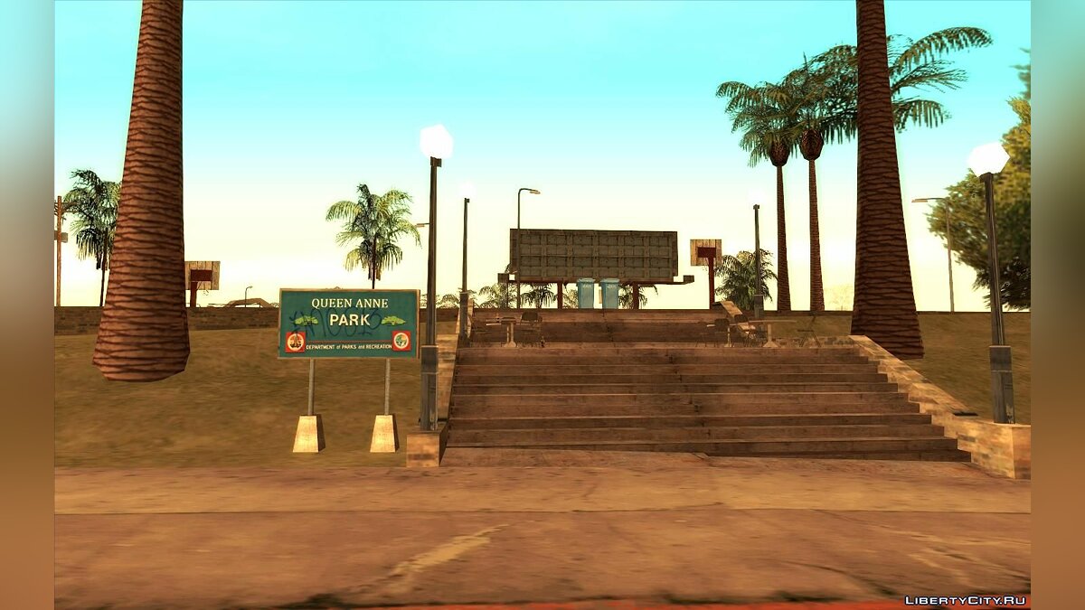 Download Remastered East Los Santos for GTA San Andreas