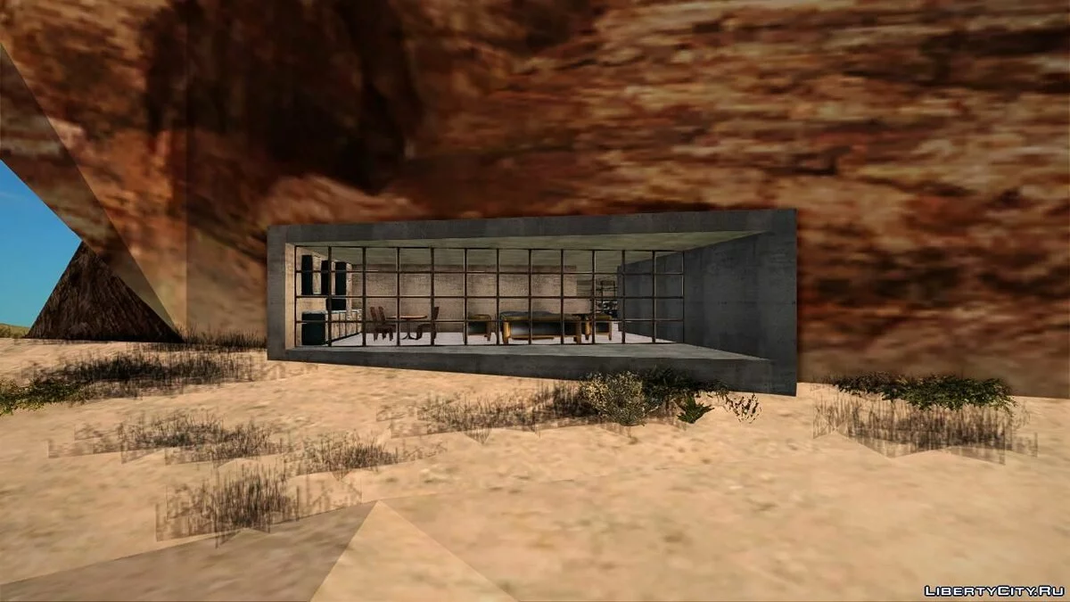 New Save Locations / GTA San Andreas