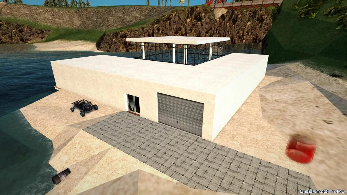 New Save Locations / GTA San Andreas