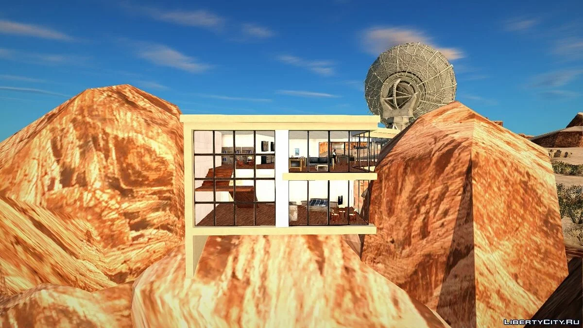 New Save Locations / GTA San Andreas