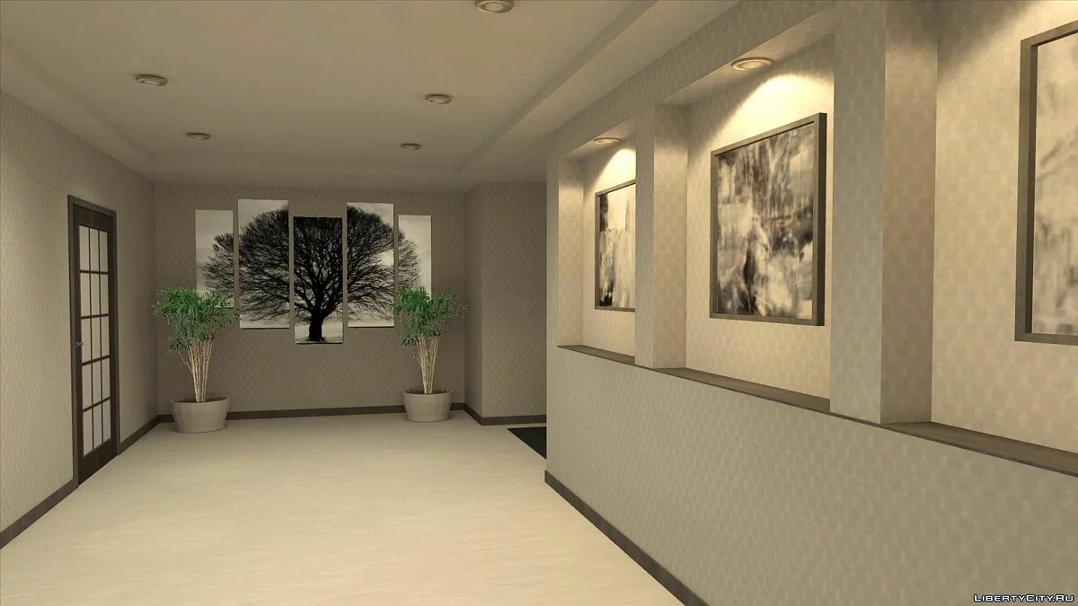 Interior do Apartamento / GTA San Andreas