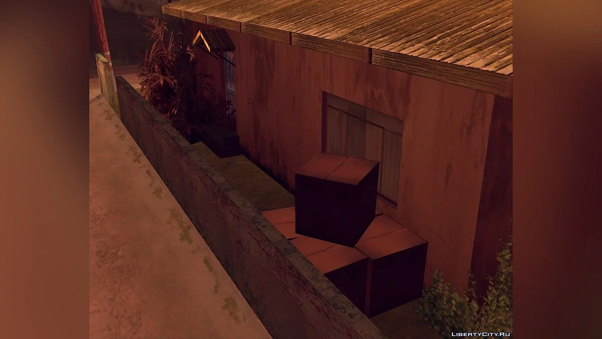 Mapping Denise Haus / GTA San Andreas