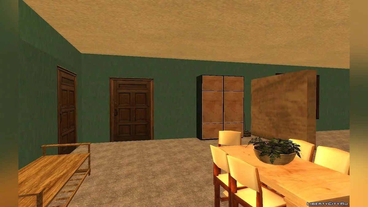 Nueva casa de CJ en Grove Street al estilo de GTA 5 / GTA San Andreas