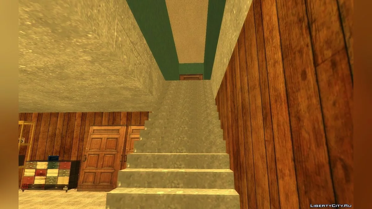 Nueva casa de CJ en Grove Street al estilo de GTA 5 / GTA San Andreas