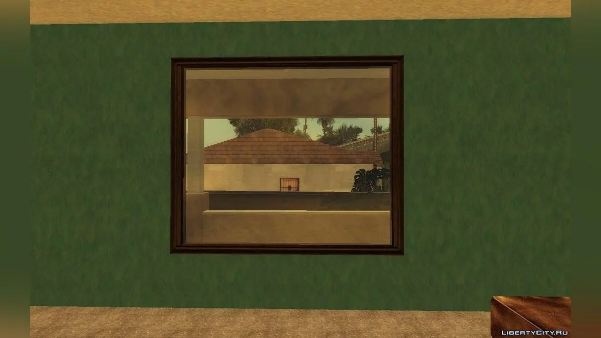 Nueva casa de CJ en Grove Street al estilo de GTA 5 / GTA San Andreas