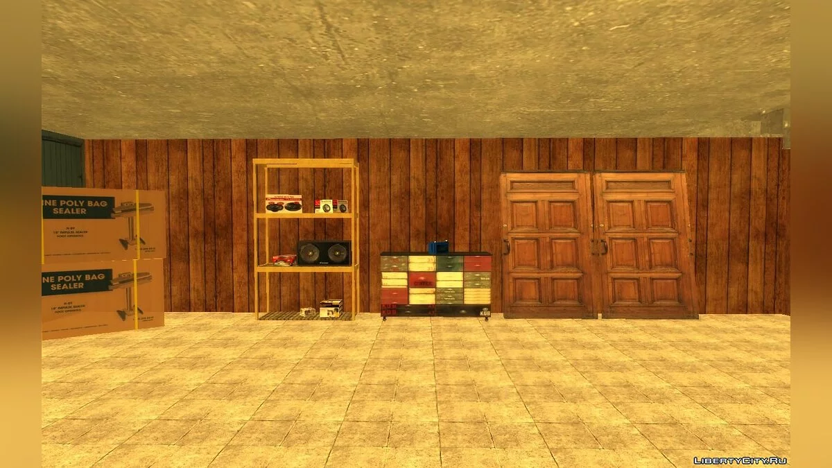 Nueva casa de CJ en Grove Street al estilo de GTA 5 / GTA San Andreas