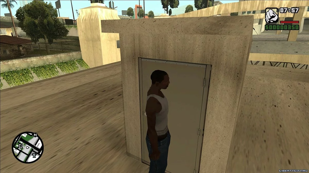 Five-Story Building v2.0 / GTA San Andreas