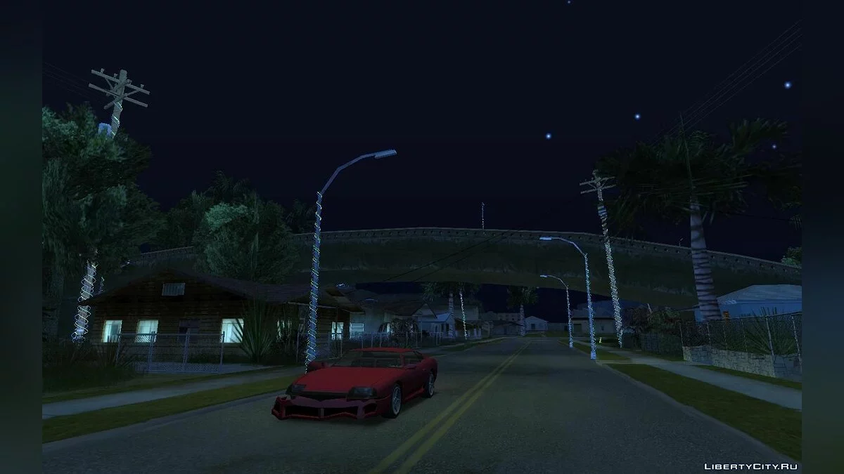 节日灯饰 / GTA San Andreas