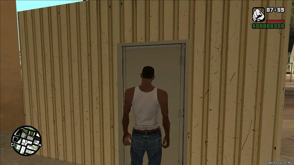 Russian Street Food v1.0 / GTA San Andreas