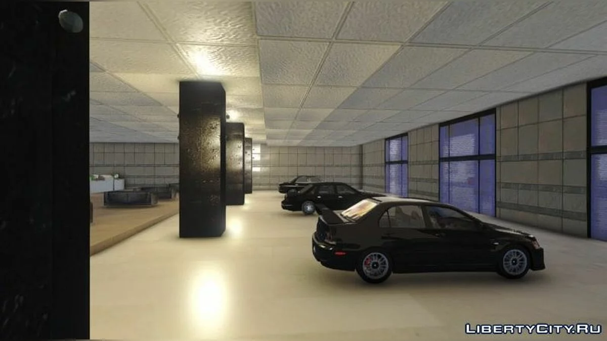 Three New Businesses in Downtown [Android, PC] / GTA San Andreas