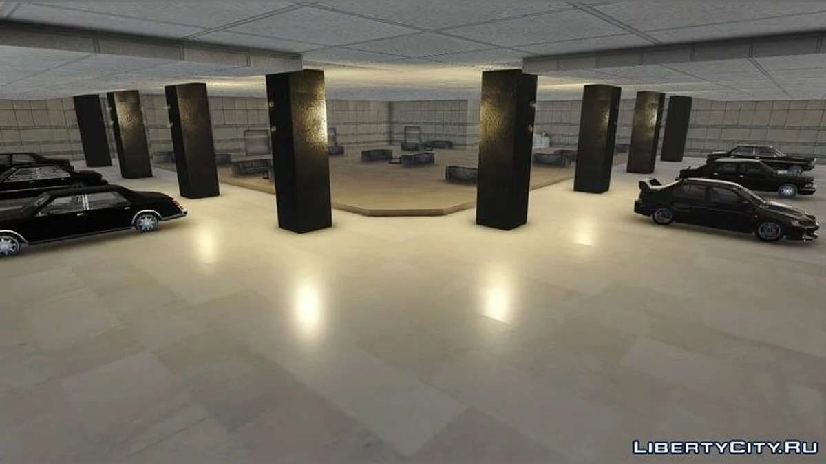 Three New Businesses in Downtown [Android, PC] / GTA San Andreas