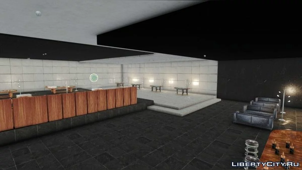 Three New Businesses in Downtown [Android, PC] / GTA San Andreas