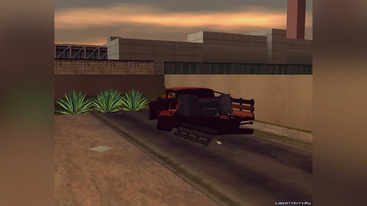 Будинок Цезаря Віальпандо / GTA San Andreas