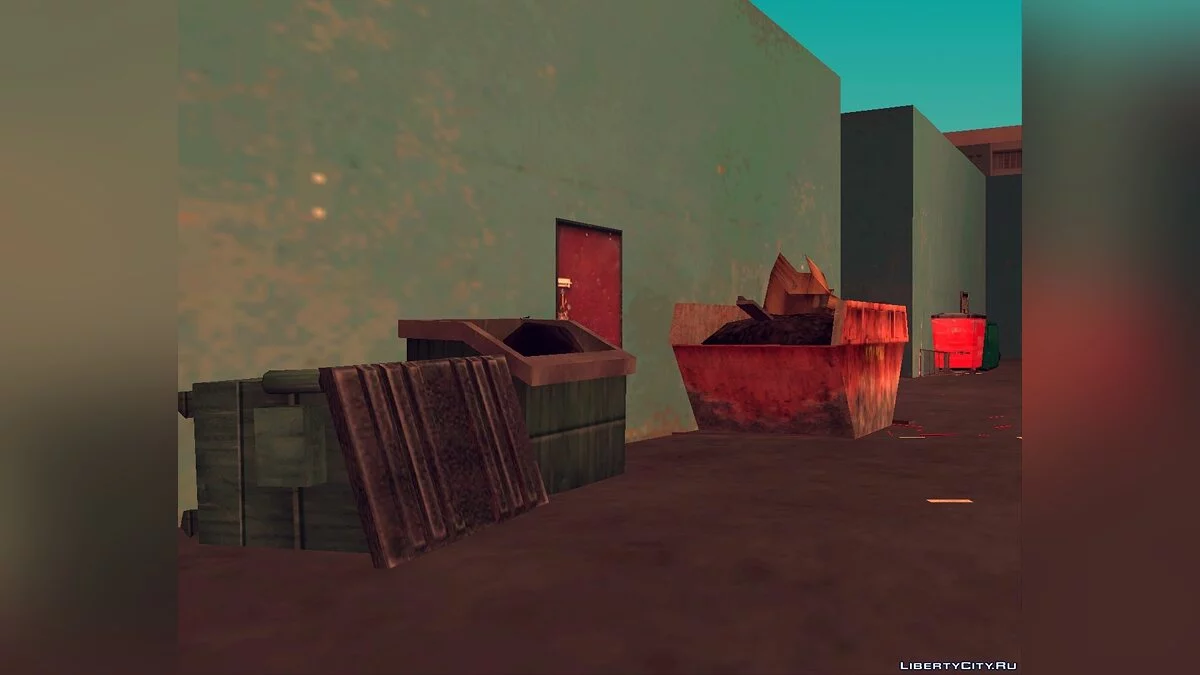 Las-Colinas / GTA San Andreas