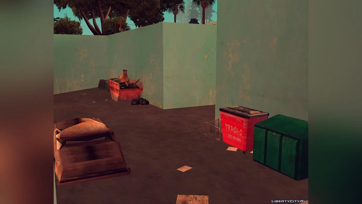 Las-Colinas / GTA San Andreas