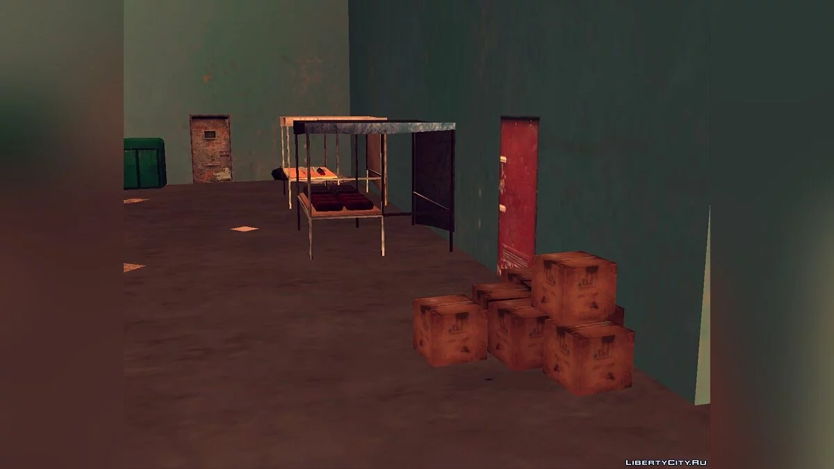 Las-Colinas / GTA San Andreas