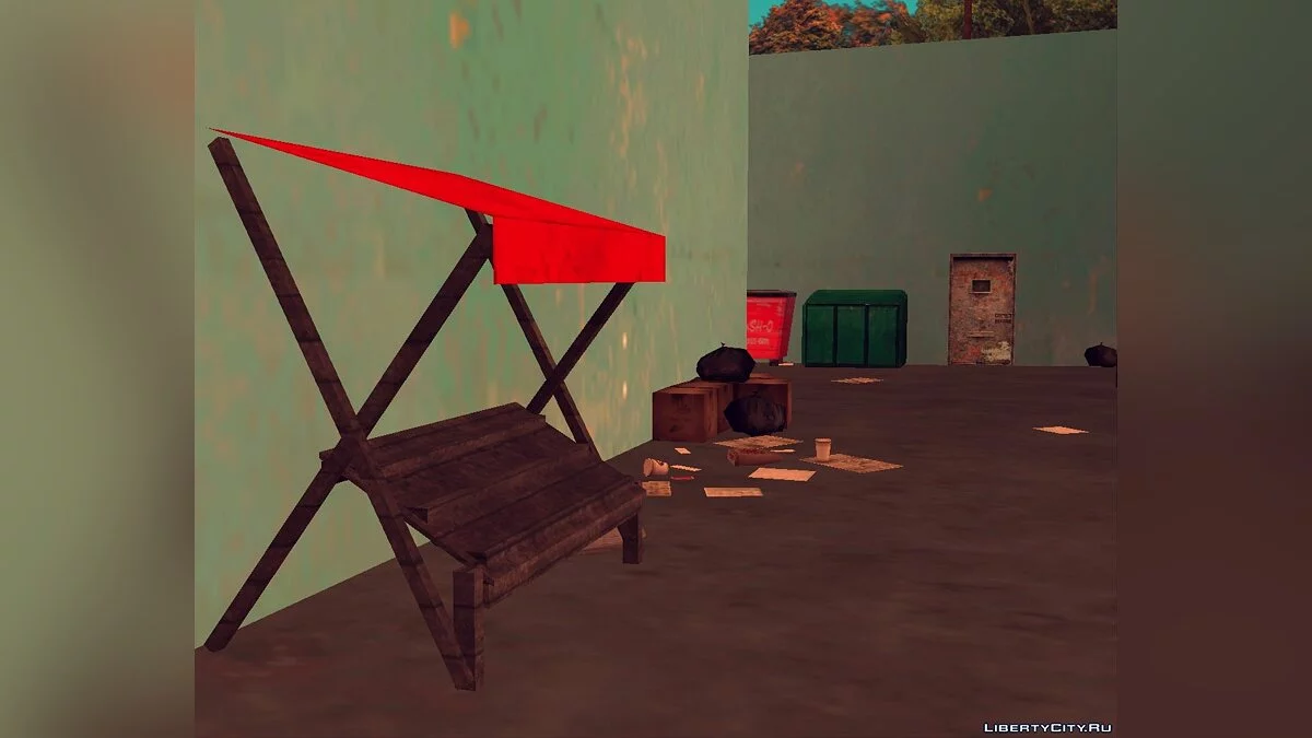 Las-Colinas / GTA San Andreas