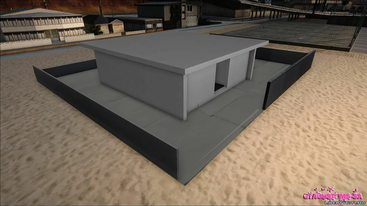 Nouvel Appartement / GTA San Andreas