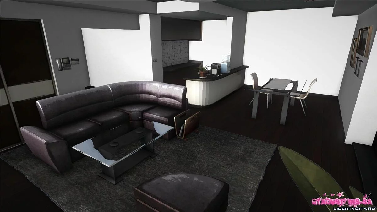 Nouvel Appartement / GTA San Andreas