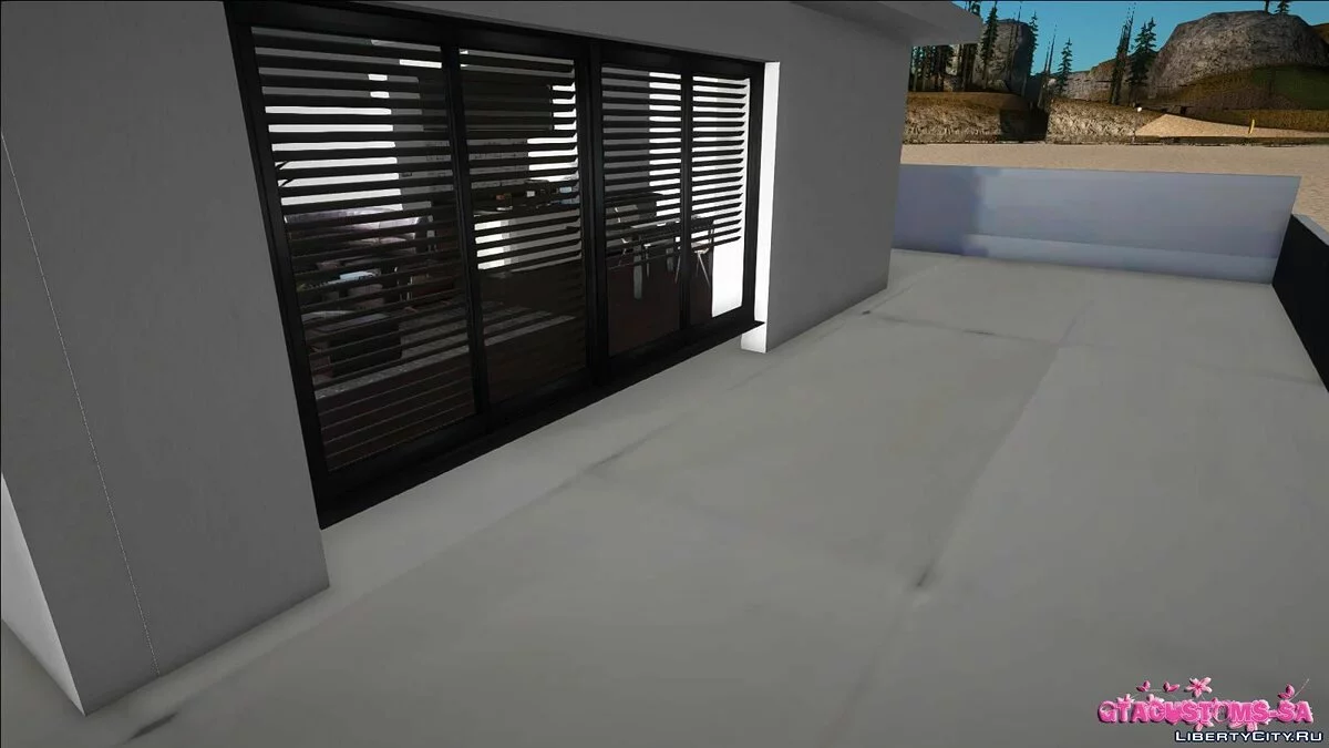 Nouvel Appartement / GTA San Andreas