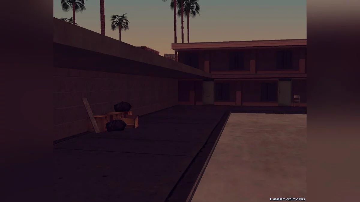 Mapeo de Rifa / GTA San Andreas