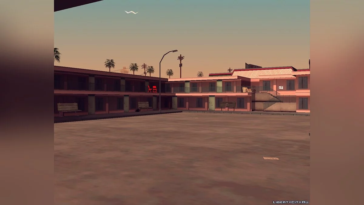 Mapeo de Rifa / GTA San Andreas