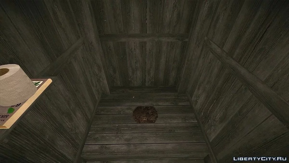 [СельПо] Inodoro Rural / GTA San Andreas