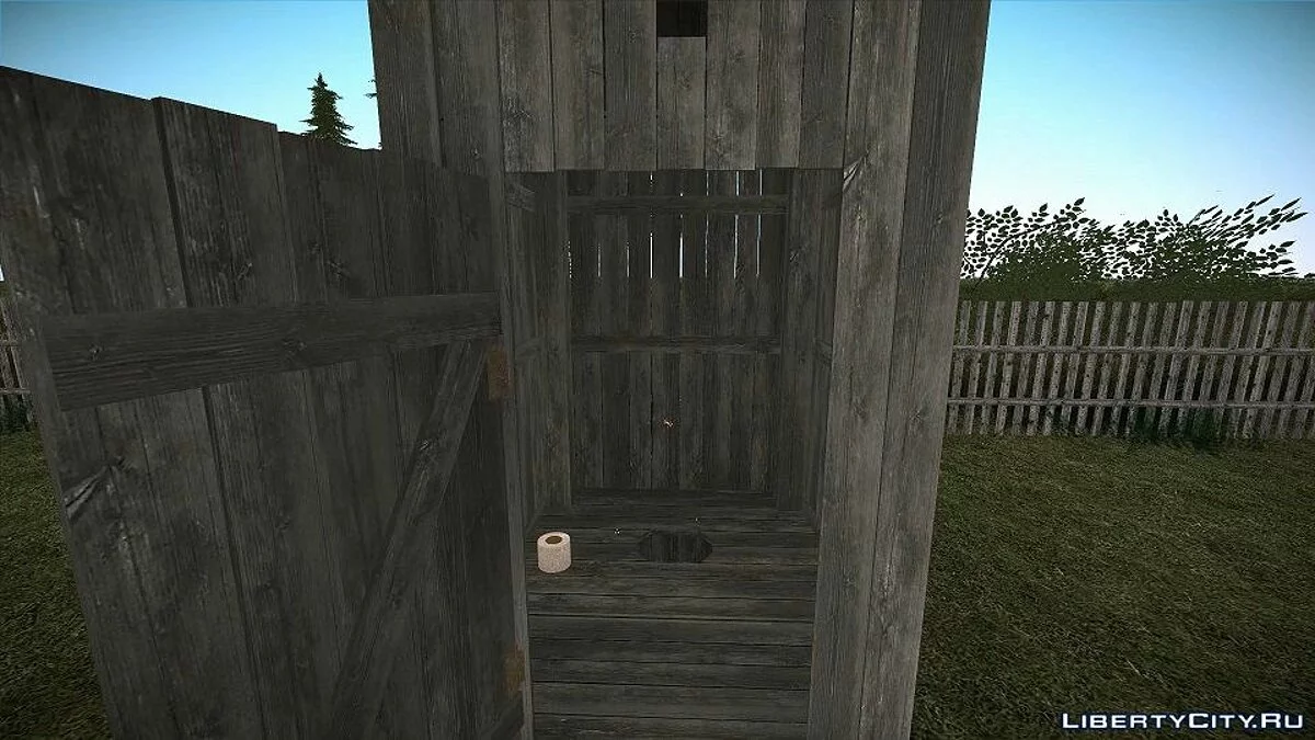 [СельПо] Inodoro Rural / GTA San Andreas