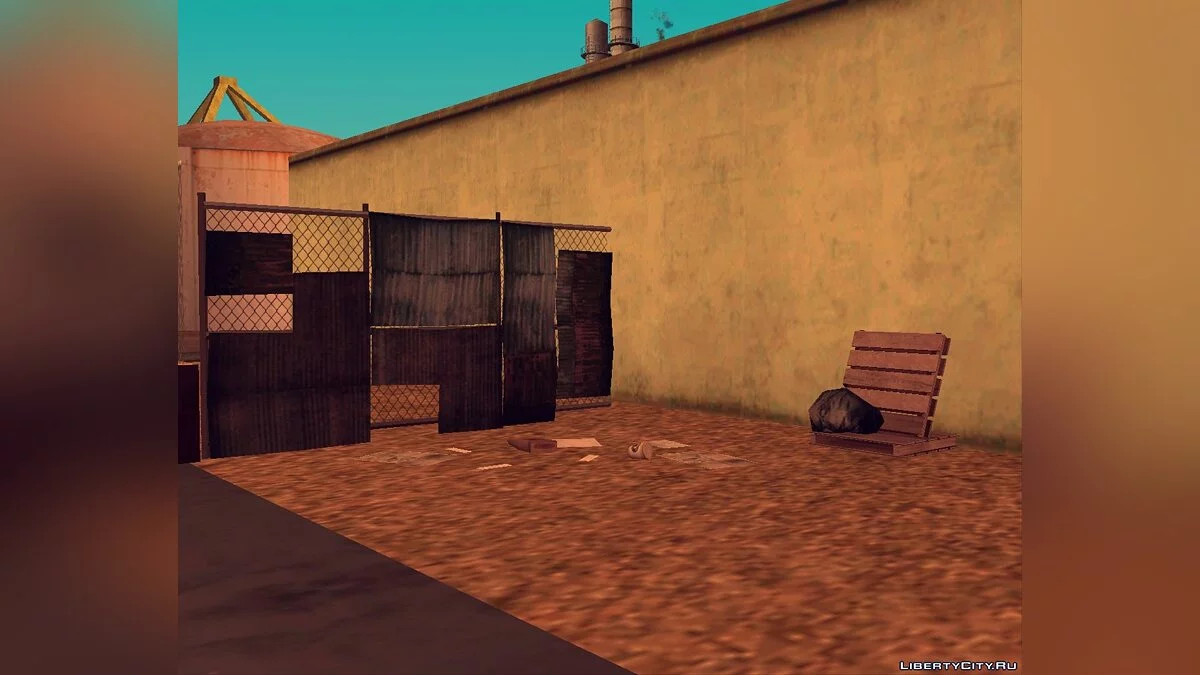Севільський бульвар / GTA San Andreas