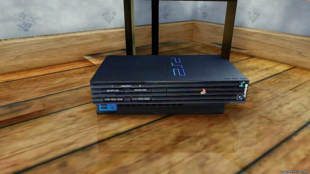 Playstation 2 Fat / GTA San Andreas