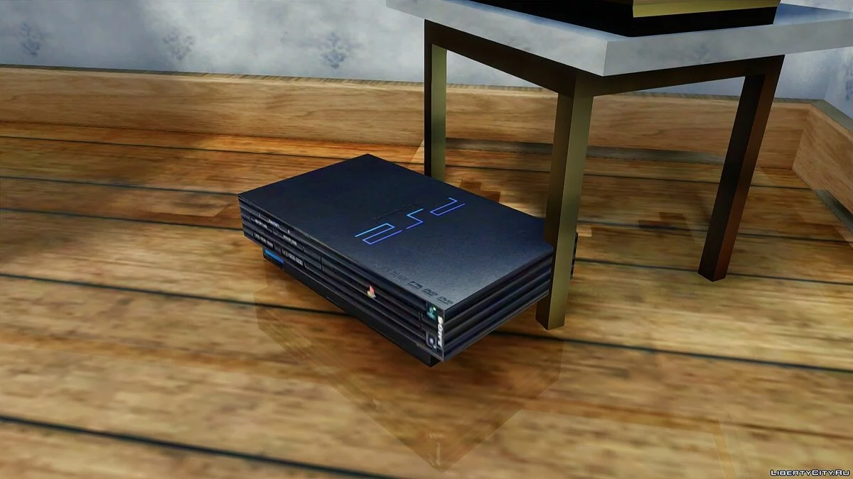 Playstation 2 Fat / GTA San Andreas