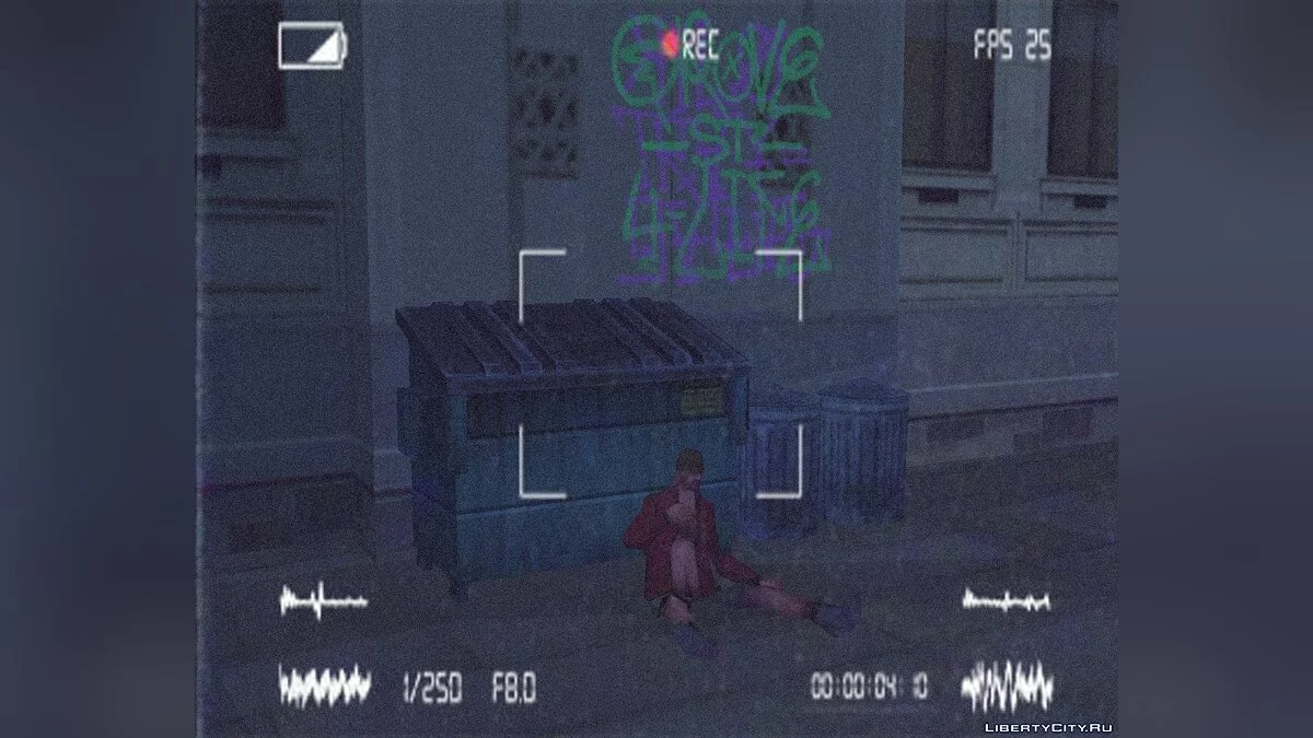 Pemetaan Departemen Polisi / GTA San Andreas
