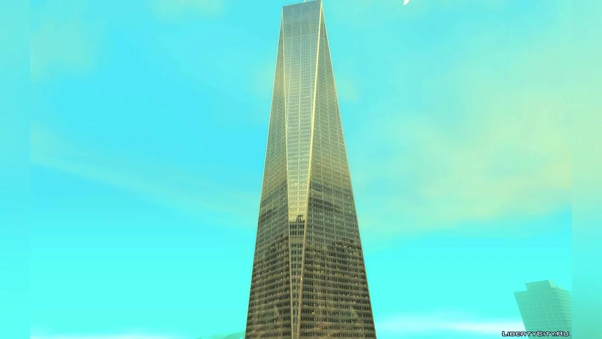 Світовий торговий центр / GTA San Andreas