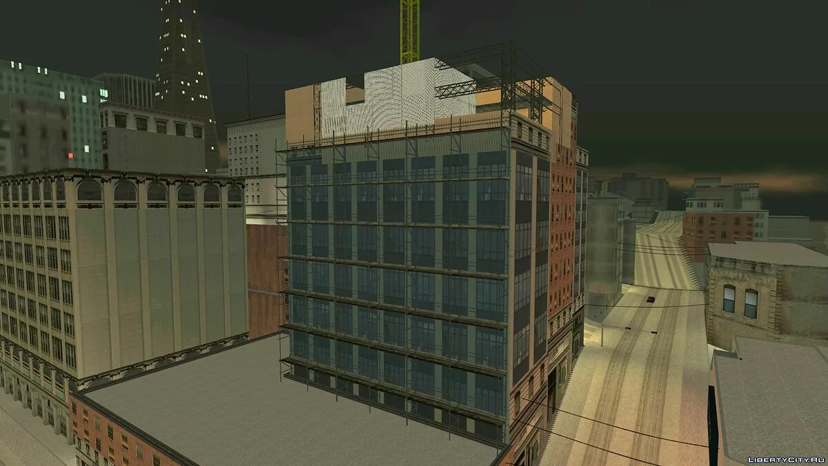 Vertigo v2.0 / GTA San Andreas