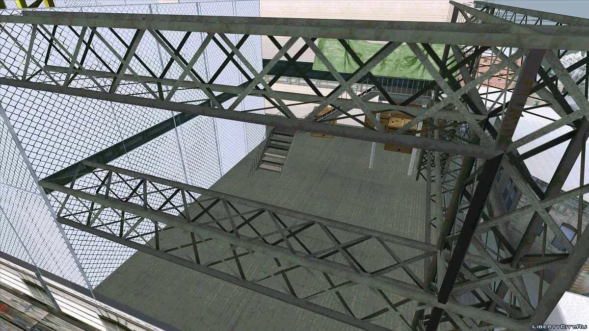 Vertigo v2.0 / GTA San Andreas