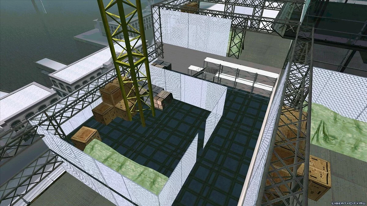 Vertigo v2.0 / GTA San Andreas