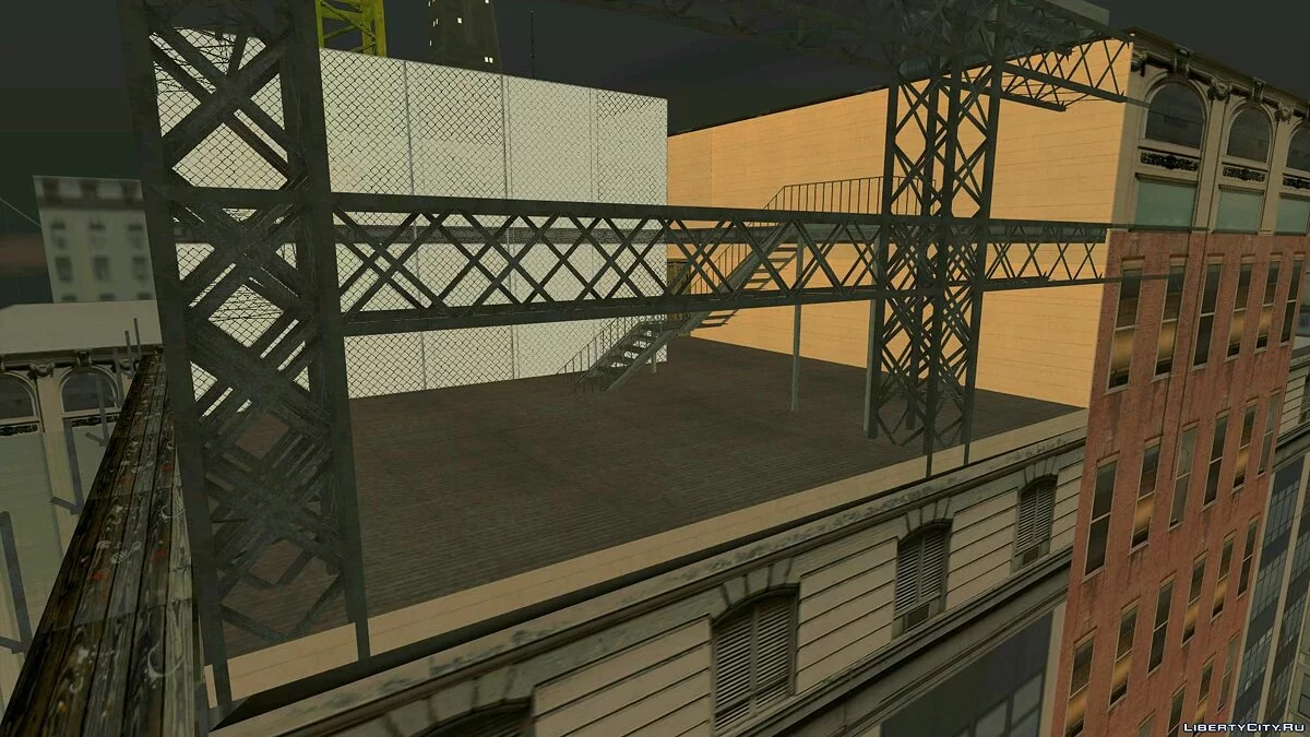 Vertigo v2.0 / GTA San Andreas
