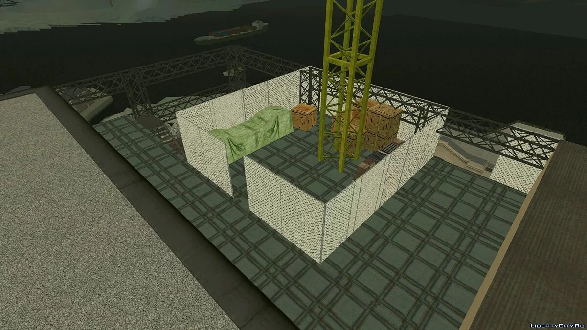 Vertigo v2.0 / GTA San Andreas